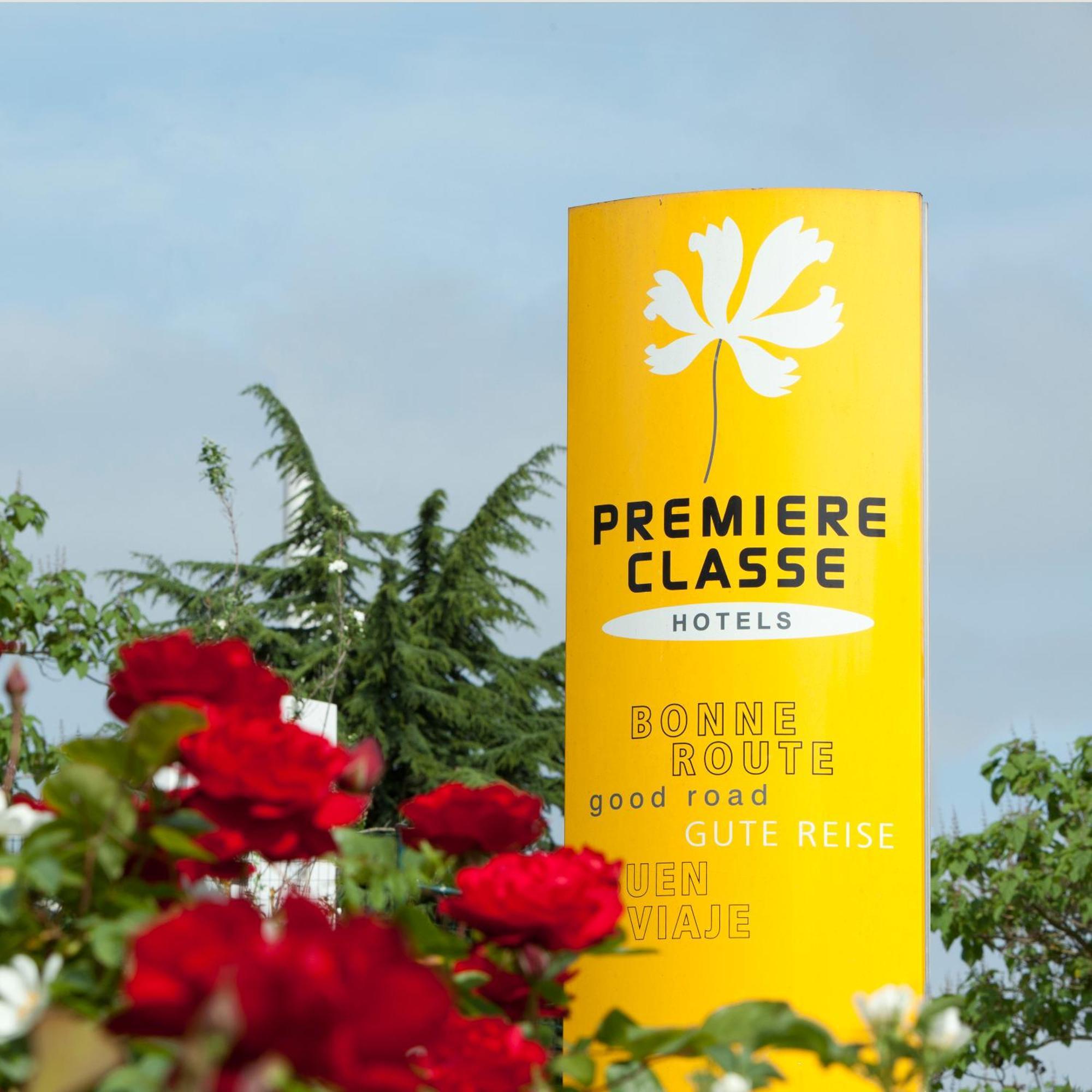 Premiere Classe Valence Sud Экстерьер фото