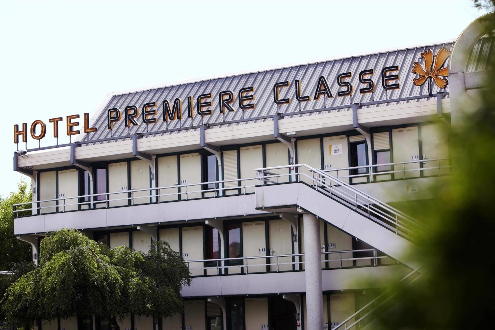 Premiere Classe Valence Sud Экстерьер фото